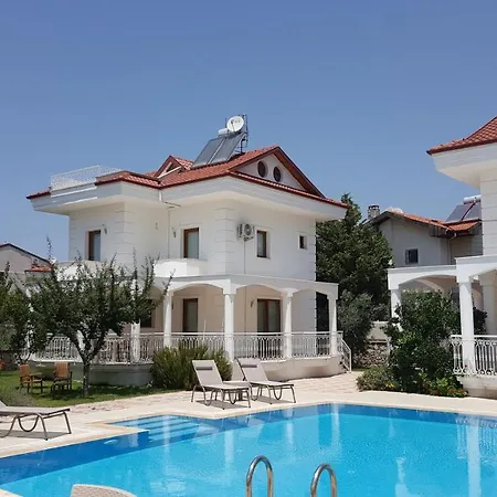 Willa Ekin Fethiye